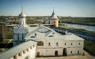 Спасо-Прилуцкий монастырь