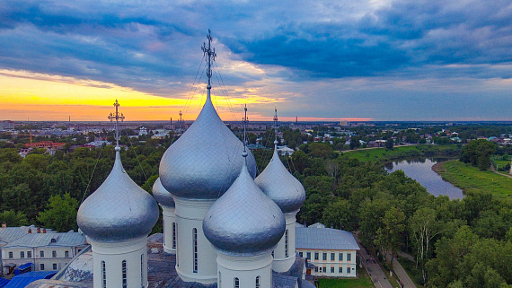 Храмы