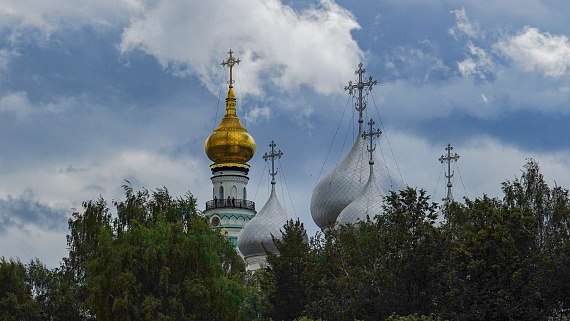 Вологда летняя