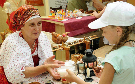Интерактивные программы в Вологодском музее-заповеднике
