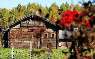 Архитектурно-этнографический музей "Семёнково"