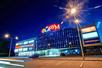 ТЦ и Кинотеатры