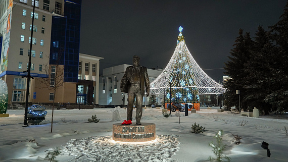 Вологда зимняя