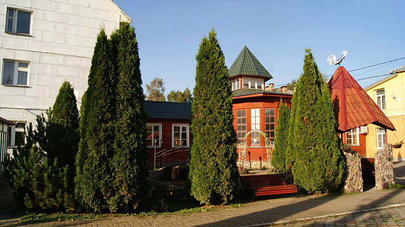 Гостиница "Рубцово"