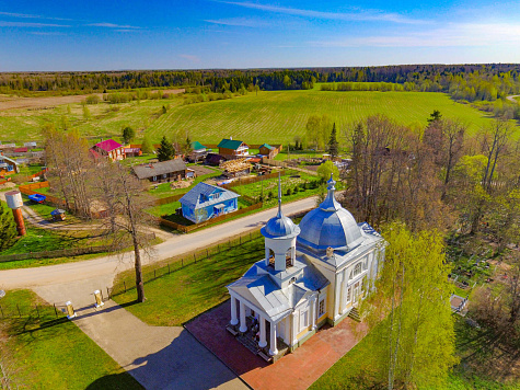 Храмы