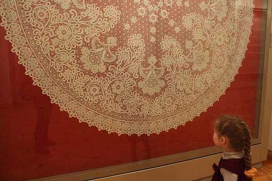 Вологодский Музей кружева