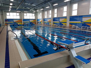 0+ Бассейн "Витязь"