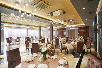 Ресторанный комплекс СПА-Отеля "АРИЯ"