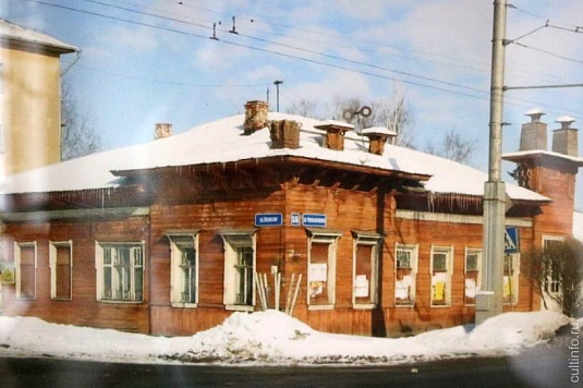 Дом Извощикова 