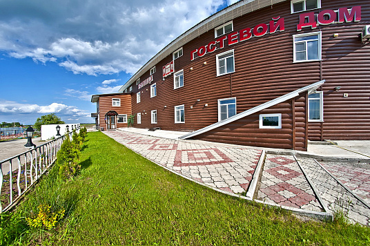 Сеть Гостевых Домов "Горница"