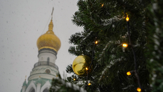 Вологда зимняя