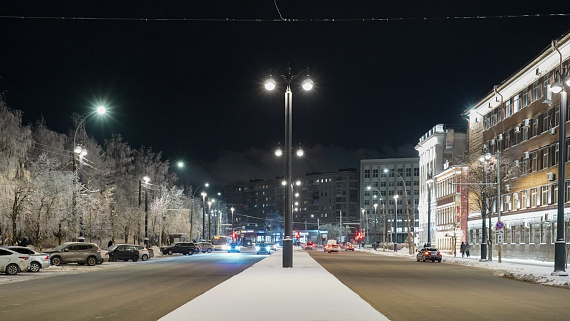 Вологда зимняя