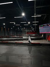 Картинг-центр "Стинт картинг"