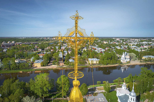 Храмы