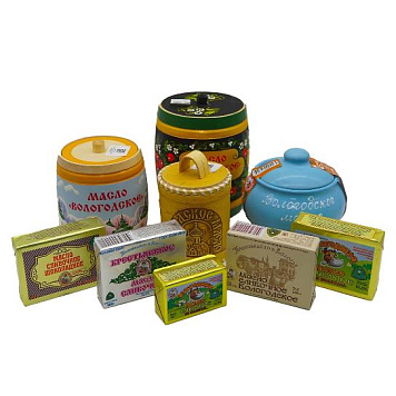 Вологодский молочный комбинат 