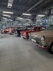 Музей ретро-автомобилей