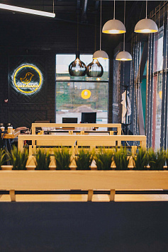 Кафе "Птичка"