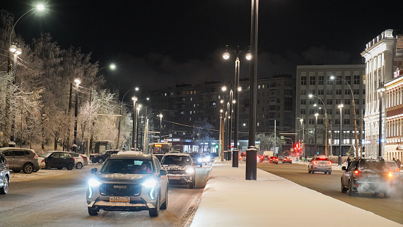 Вологда зимняя