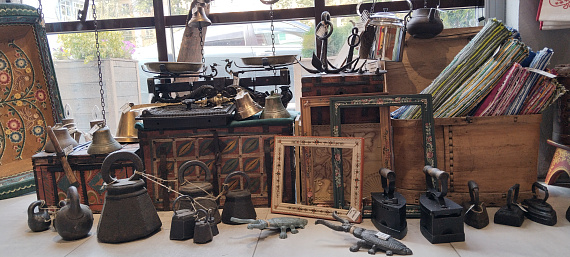 Магазин «Сувениры»