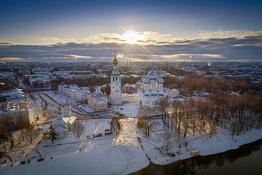 Храмы