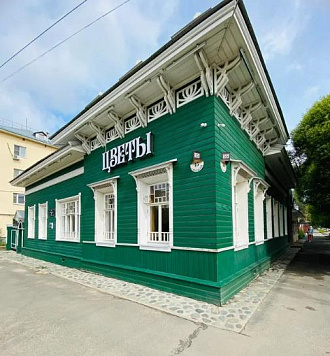 Аудиоэкскурсия по дому купца Извощикова