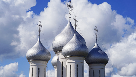 Вологда летняя
