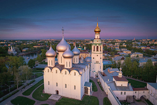 Храмы