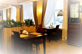 Ресторан "Вологда"