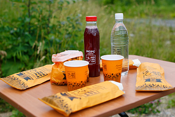 Кафе "Шаверма Морсен"