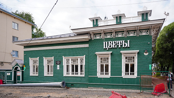 Вологда историческая