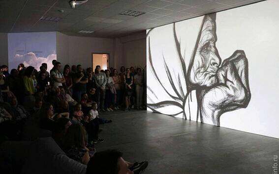 Мультимедиа арт-пространство "FABRICA"