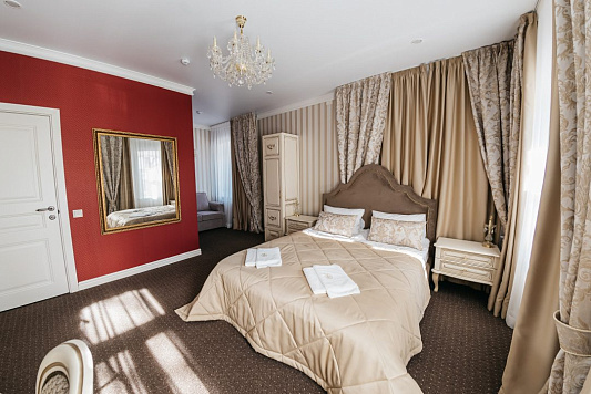 Бутик-отель "Саквояж"