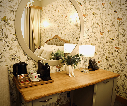 Бутик-отель Маруся