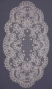 Вологодская кружевная фирма «Снежинка"