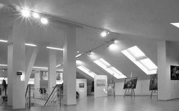 Галерея современного искусства "Красный Мост"