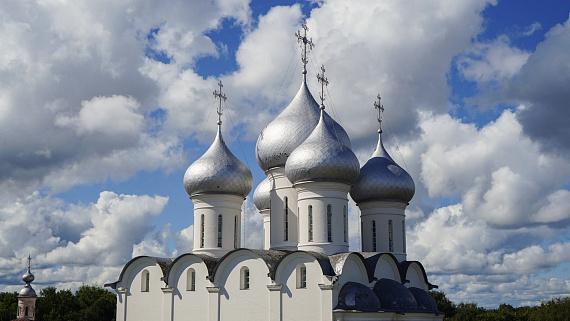 Вологда летняя
