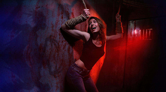 12+ Квест-проект “4 комнаты”