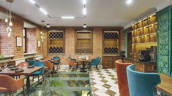 Бутик-отель Гарда