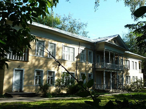 Выставочный комплекс "Дом купца Самарина"