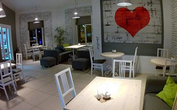 Кафе "Volstreet"