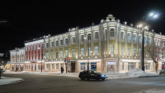 Вологда зимняя