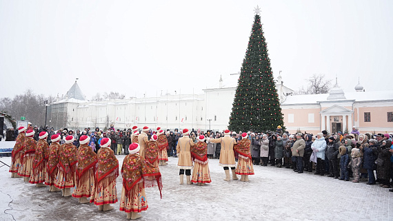 Вологда зимняя