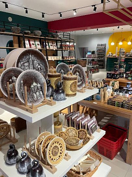  Торговый Дом «Вологодские сувениры»