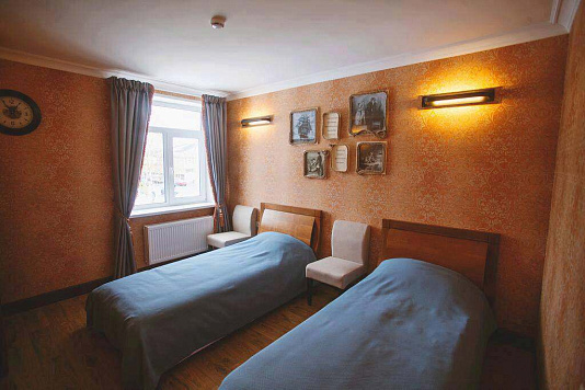 Бутик-отель «Библиотека»