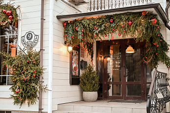 Ресторан  «La Rosa Rossa»