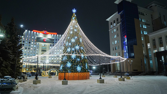 Вологда зимняя