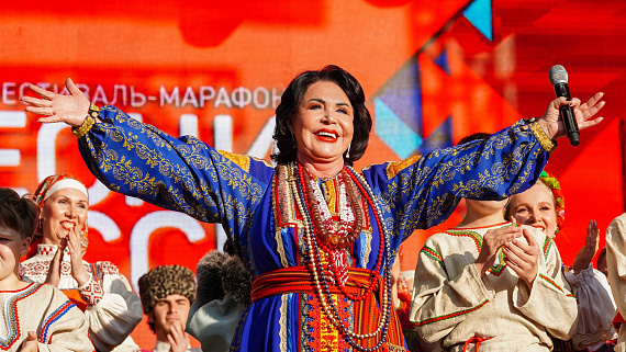 Вологда фестивальная