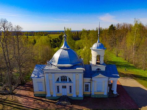 Храмы