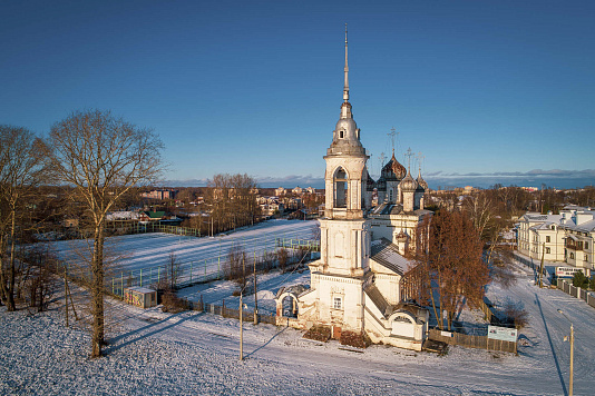 Храмы