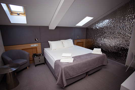 Отель "Альфатор"